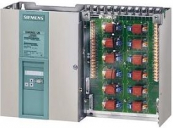 Преобразователь постоянного тока SIMOREG СМ (Siemens)