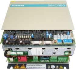 Преобразователь постоянного тока SIMOREG K (Siemens)