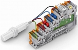 Клеммы WAGO для датчиков и трансформаторов тока