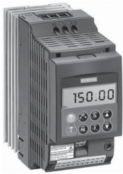Преобразователи частоты MICROMASTER 410 (SIEMENS) | Артикул 6SE6410-2UB17-5BB0