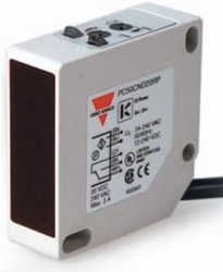 Фотоэлектрические датчики CARLO GAVAZZI | Артикул PA18CSD01NA