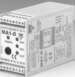 Модули безопасности Carlo Gavazzi