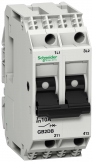 Автоматические выключатели для защиты промышленных цепей управления TeSys GB2
