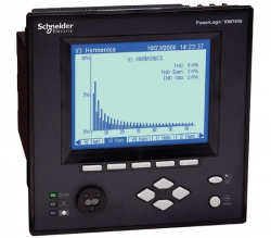 Устройства контроля мощности PowerLogic ION7550 / ION7650 | Артикул ION7550