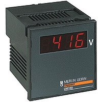 Щитовые цифровые приборы PowerLogic IM100 и PowerLogic UM100 | Артикул 50831