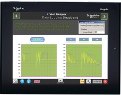 Открытые графические терминалы Magelis XBT GTW