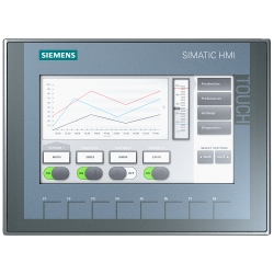 Системы визуализации SIMATIC HMI (Siemens)
