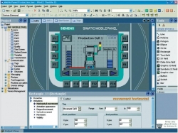 Программное обеспечение SIMATIC HMI