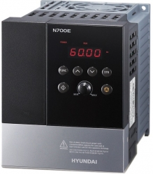 Частотные преобразователи HYUNDAI N700E | Артикул N700E-055HF