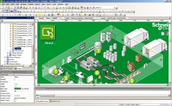 SCADA система Vijeo Citect