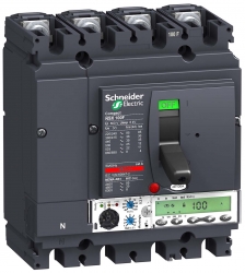 Силовые автоматические выключатели Schneider Electric