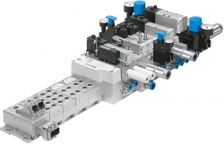 Стандартные пневмоострова FESTO