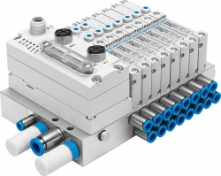 Универсальные пневмоострова FESTO