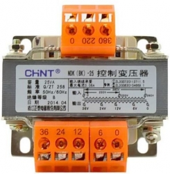 Понижающие трансформаторы CHINT NDK