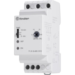 Finder 71 серия - реле контроля напряжения и тока 10А 