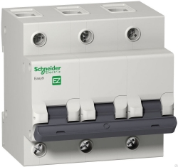 Модульное оборудование Easy 9 (Schneider Electric)