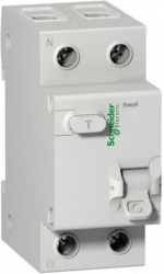 Дифференциальные автоматические выключатели Easy 9  | Артикул EZ9D33606