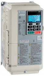 Omron L1000A для подъемных механизмов | Артикул CIMR-LC2A0060BAA