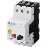 Автоматические выключатели защиты электродвигателей EATON PKZM 01