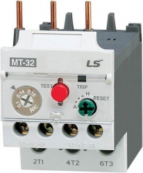Тепловые реле защиты LS Industrial Systems MT | Артикул 1297001400