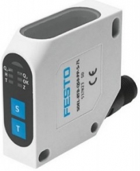 Датчики рассеяния Festo SOEG-RT и датчики на отражение Festo SOEG-RS | Артикул 537754