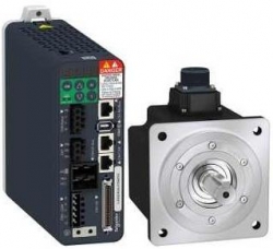 Cервоприводы Lexium 28 (LXM28) | Артикул LXM28AU20M3X