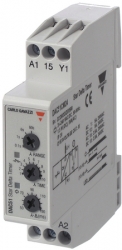 Таймеры Carlo Gavazzi | Артикул DMB01DM24