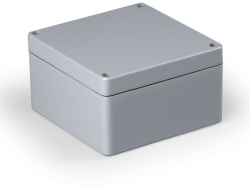 Алюминиевые корпуса Ensto Cubo H | Артикул HALP050503