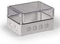 Корпуса из поликарбоната Ensto Cubo S | Артикул SPCK081306G