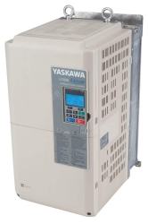 Преобразователь Yaskawa  U1000, 400 V, ND: 302 A, HD: 240 A, IP00, с EMC фильтром (C2)