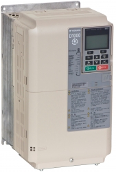 Преобразователь Yaskawa  D1000, 400 V, 370 kW, incl. LCL Filter Module and EMC Filter
