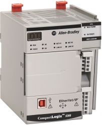 Программируемые контроллеры CompactLogix 5380 | Артикул 5069-AEN2TR