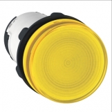 Моноблочные кнопки и светосигнальные индикаторы в пластиковом корпусе Ø22мм Harmony XB7