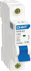 Автоматический выключатель CHINT NXB-63 | Артикул 814035