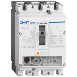 Силовые автоматические выключатели CHINT NM8N | Артикул 265343