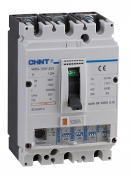  	Силовые автоматические выключатели CHINT NM8S | Артикул 149887