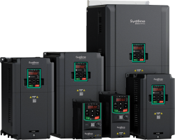 Частотные преобразователи SystemeVar 320 (STV320) | Артикул STV320D18N4