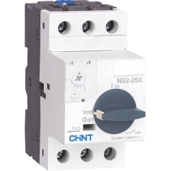 Автоматы защиты двигателя CHINT NS2-25X | Артикул 495968