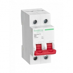 Выключатели нагрузки (ВН) City9 Set (Systeme Electric) | Артикул C9S16440