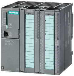 Программируемые контроллеры Siemens SIMATIC S7-300