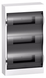 Щитки City9 Box (Systeme Electric) | Артикул EZ9E108P2FRU