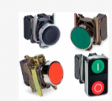 Кнопки и светосигнальные индикаторы в корпусе Ø22мм  Ø16мм  Ø30мм  