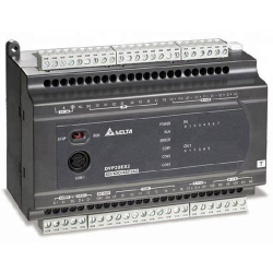 Программируемые контроллеры Delta Electronics DVP-ES2/EX2 | Артикул DVP16ES200R 