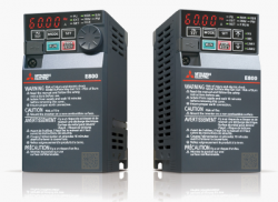 Частотные преобразователи Mitsubishi FR-E800 | Артикул FR-E820S-0008-4-60