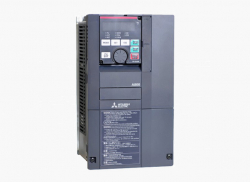 Частотные преобразователи Mitsubishi FR-A800 | Артикул FR-CC2-H 400K