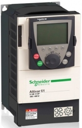 Частотные преобразователи Аltivar (Schneider Electric)