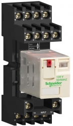 Реле Zelio Relay (Schneider Electric)