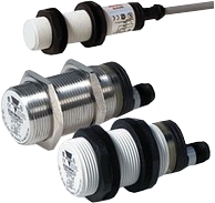 Емкостные датчики CARLO GAVAZZI | Артикул CA18CLF08NA