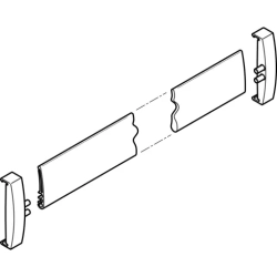 Панель для информационных табличек Festo CPVSC1-ST-2