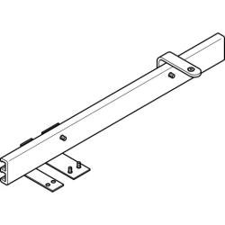 Рейка для датчиков Festo EAPR-S1-S-33-100/130-S